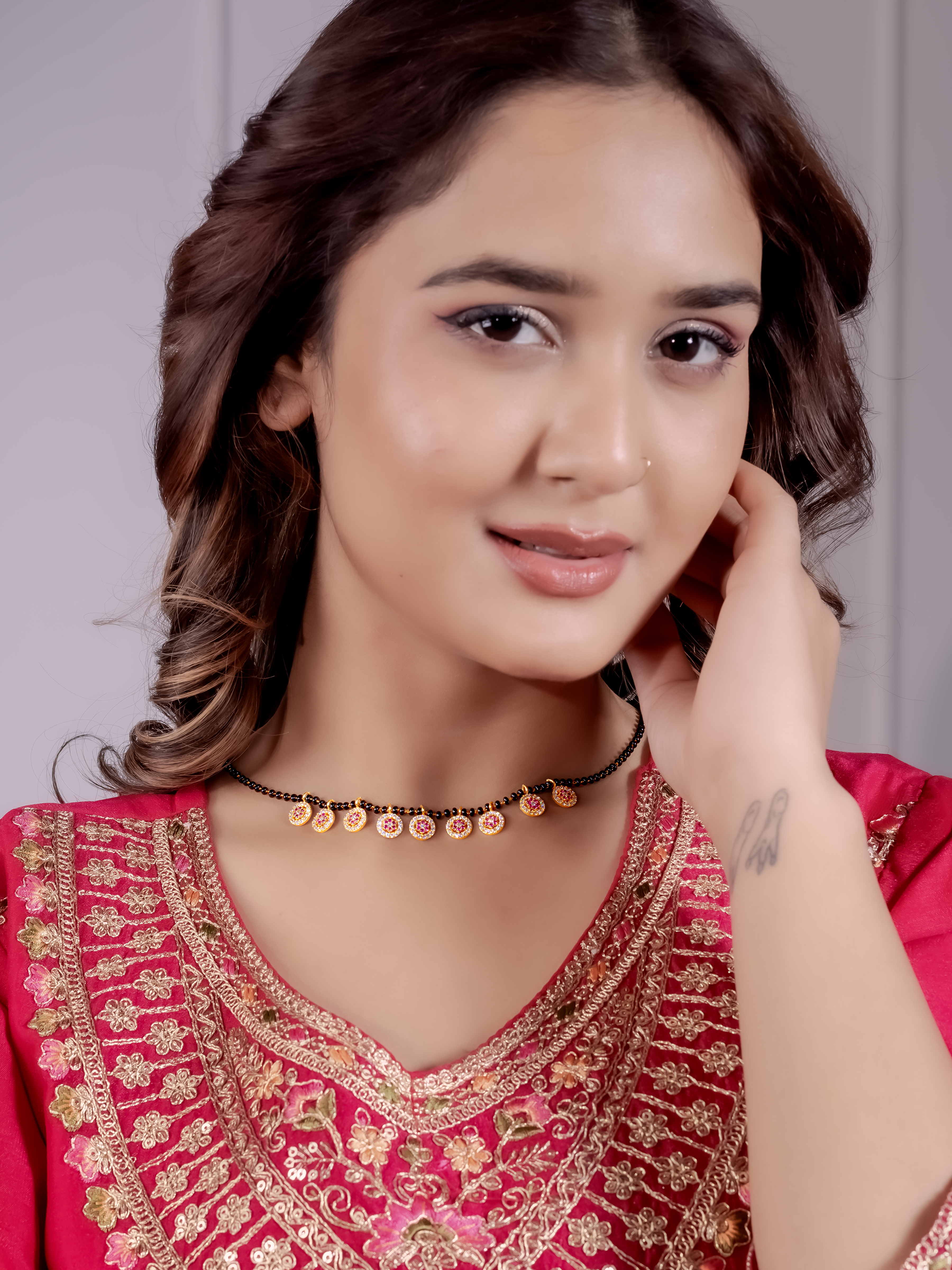 Graceful Pendant Style Mangalsutra