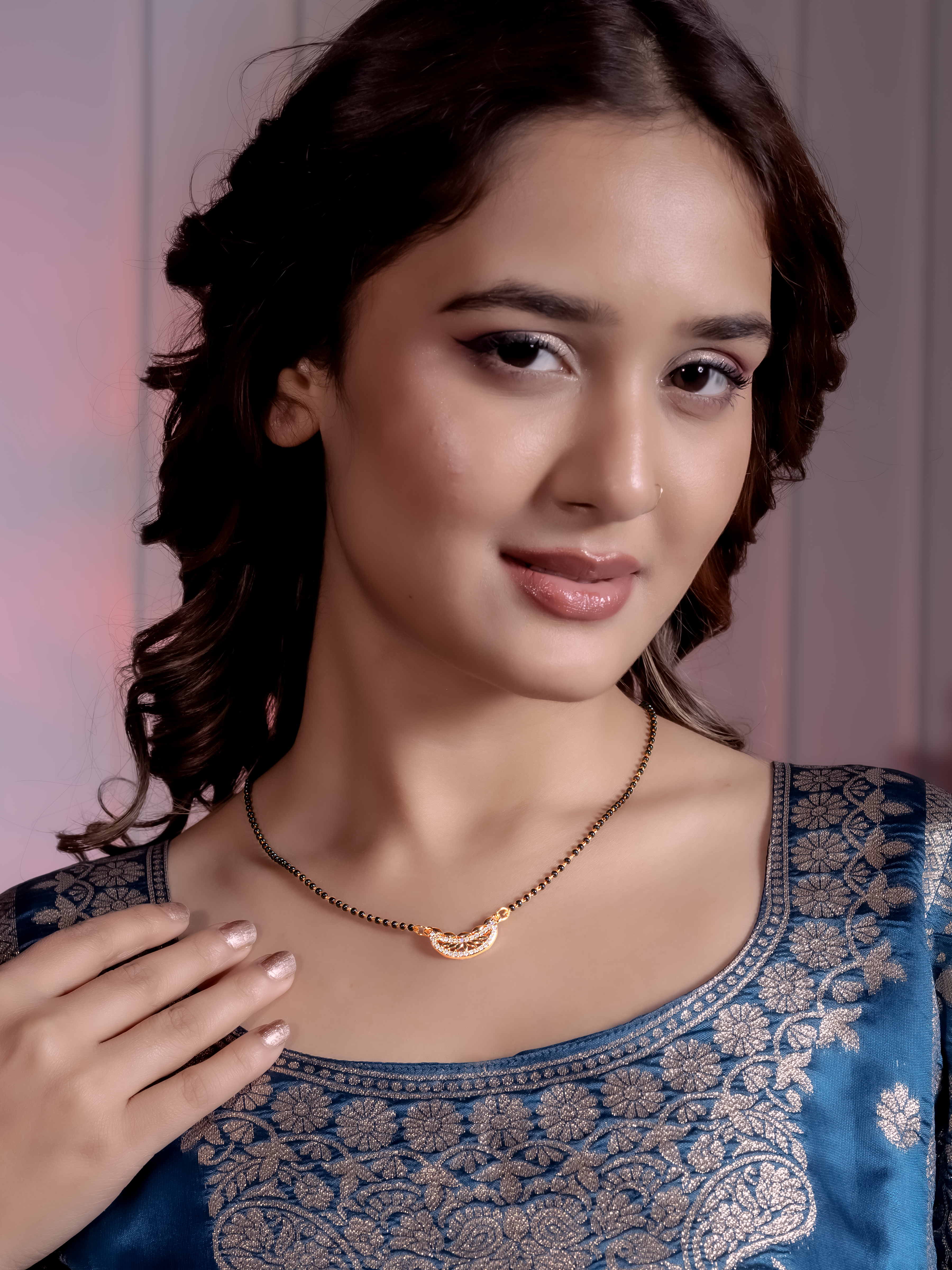 Modern Traditional Mangalsutra