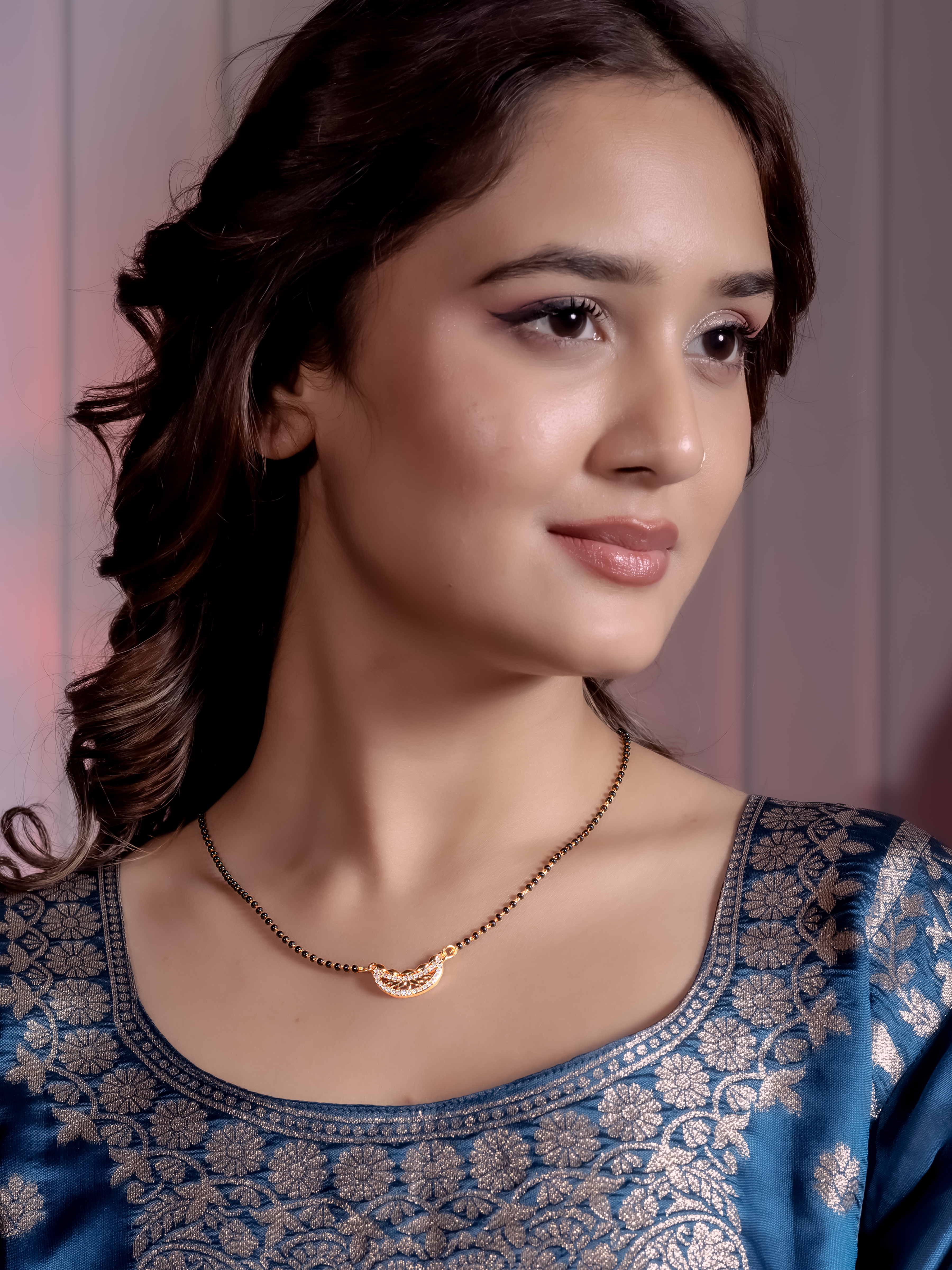 Modern Traditional Mangalsutra