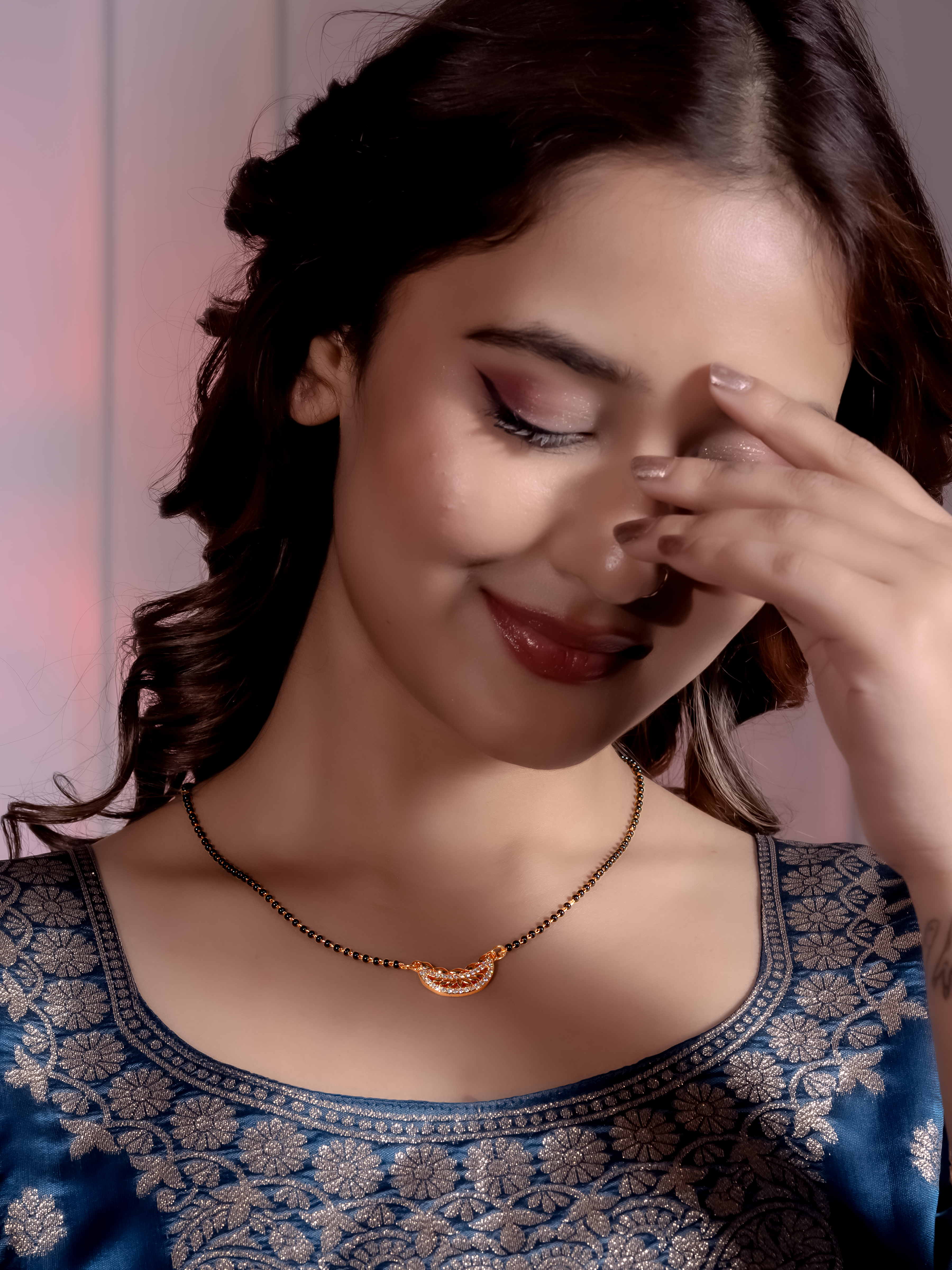 Modern Traditional Mangalsutra