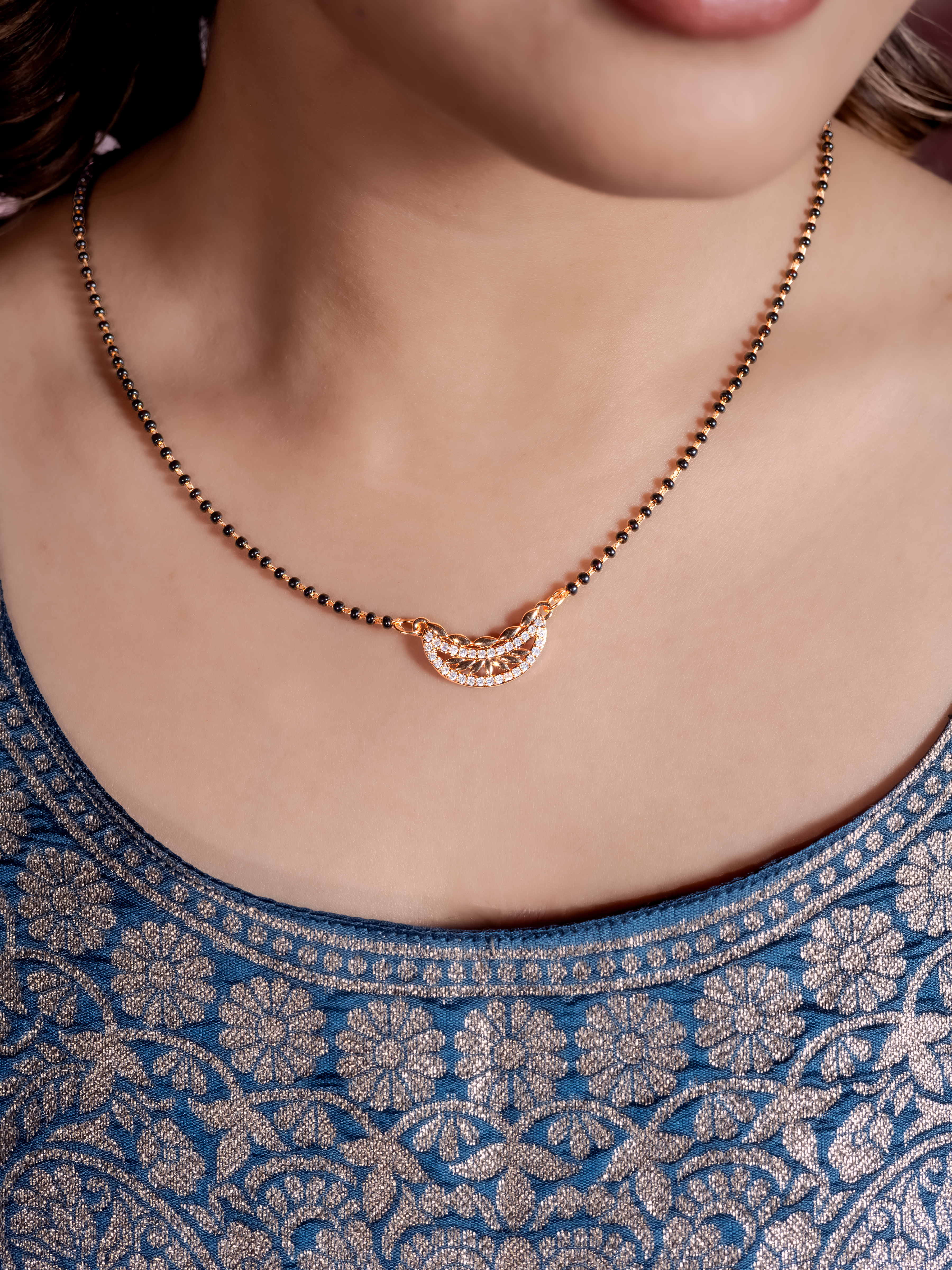 Modern Traditional Mangalsutra