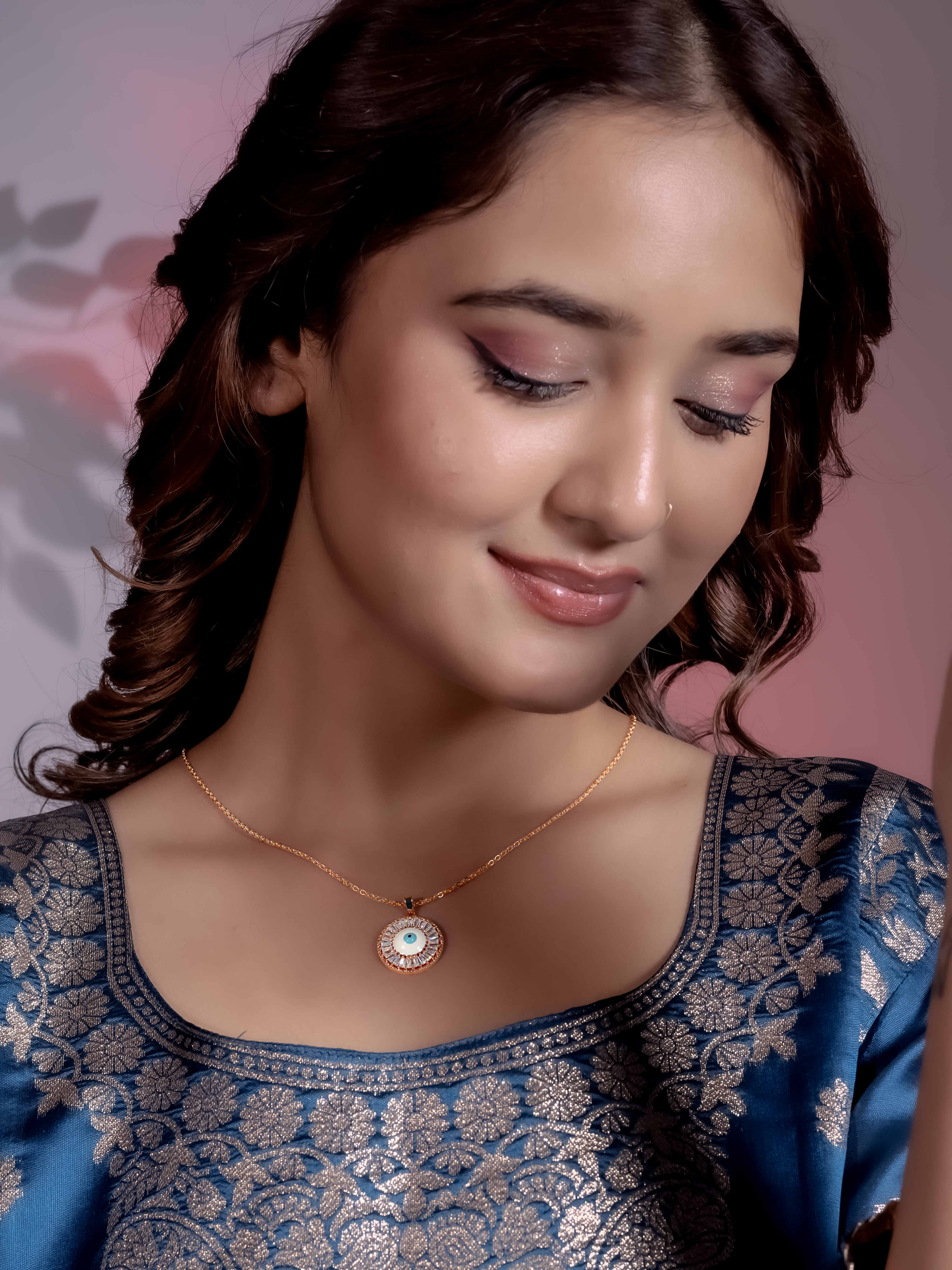 Premium Gold-Plated Necklace