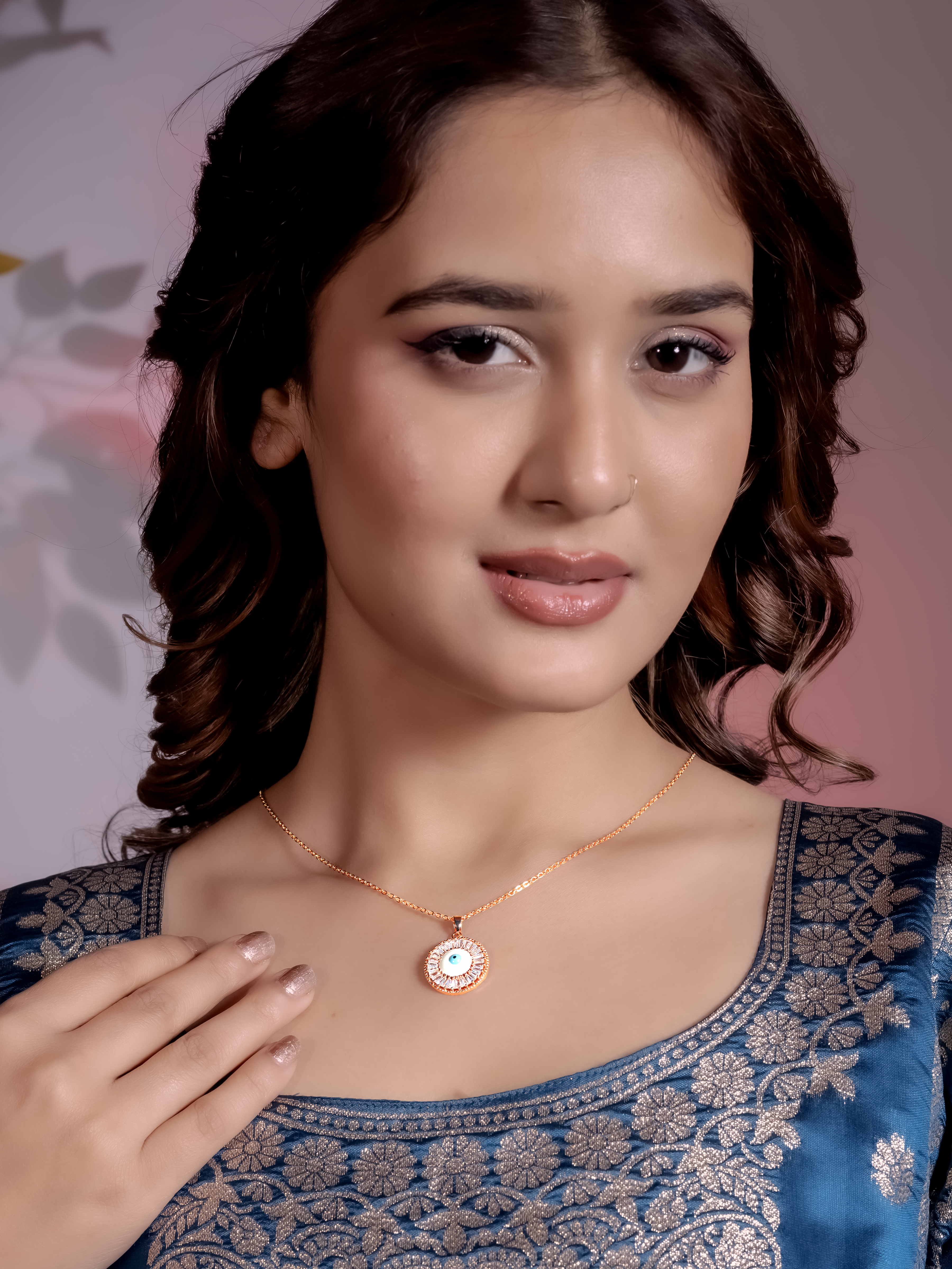 Premium Gold-Plated Necklace