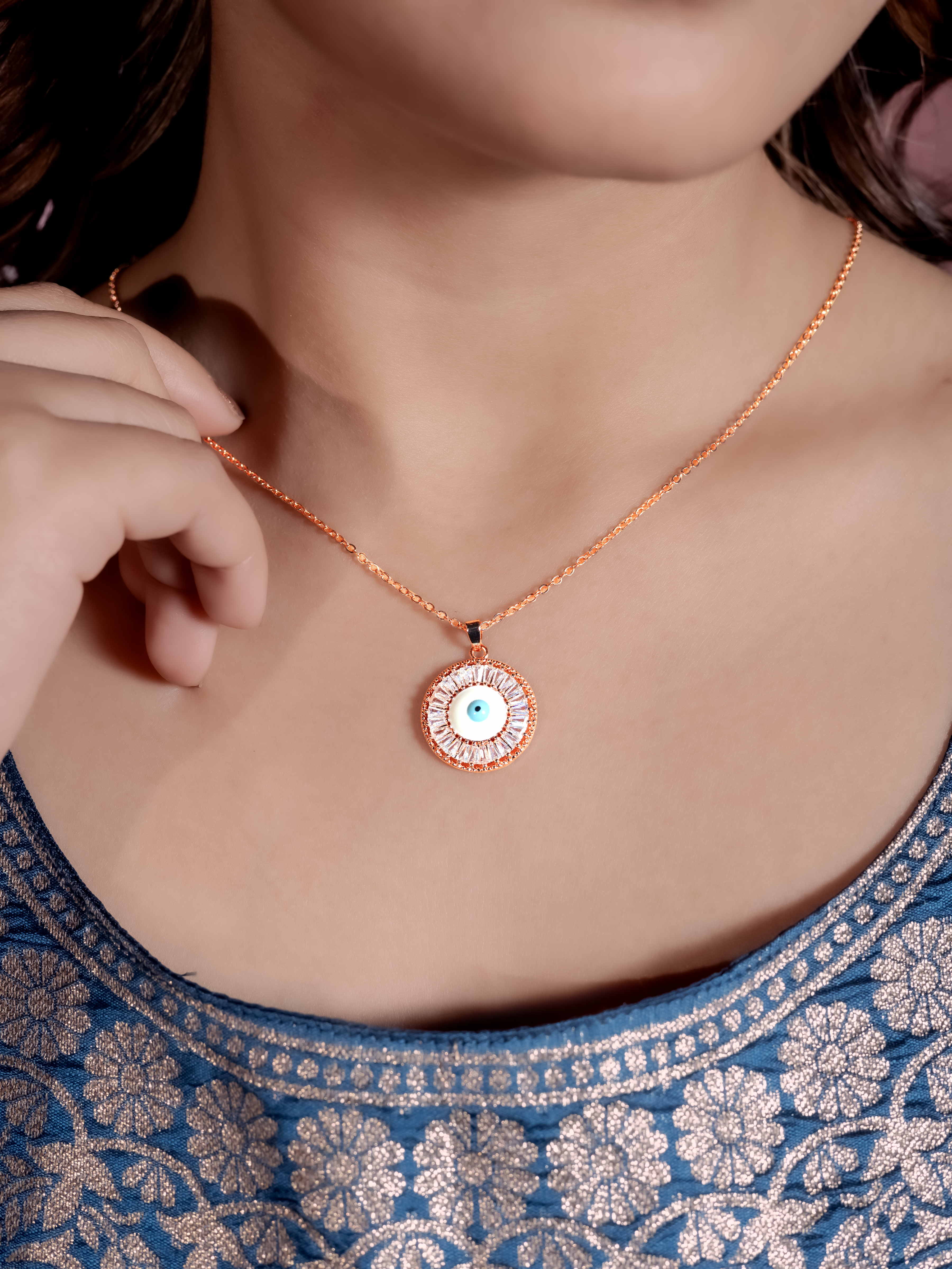 Premium Gold-Plated Necklace