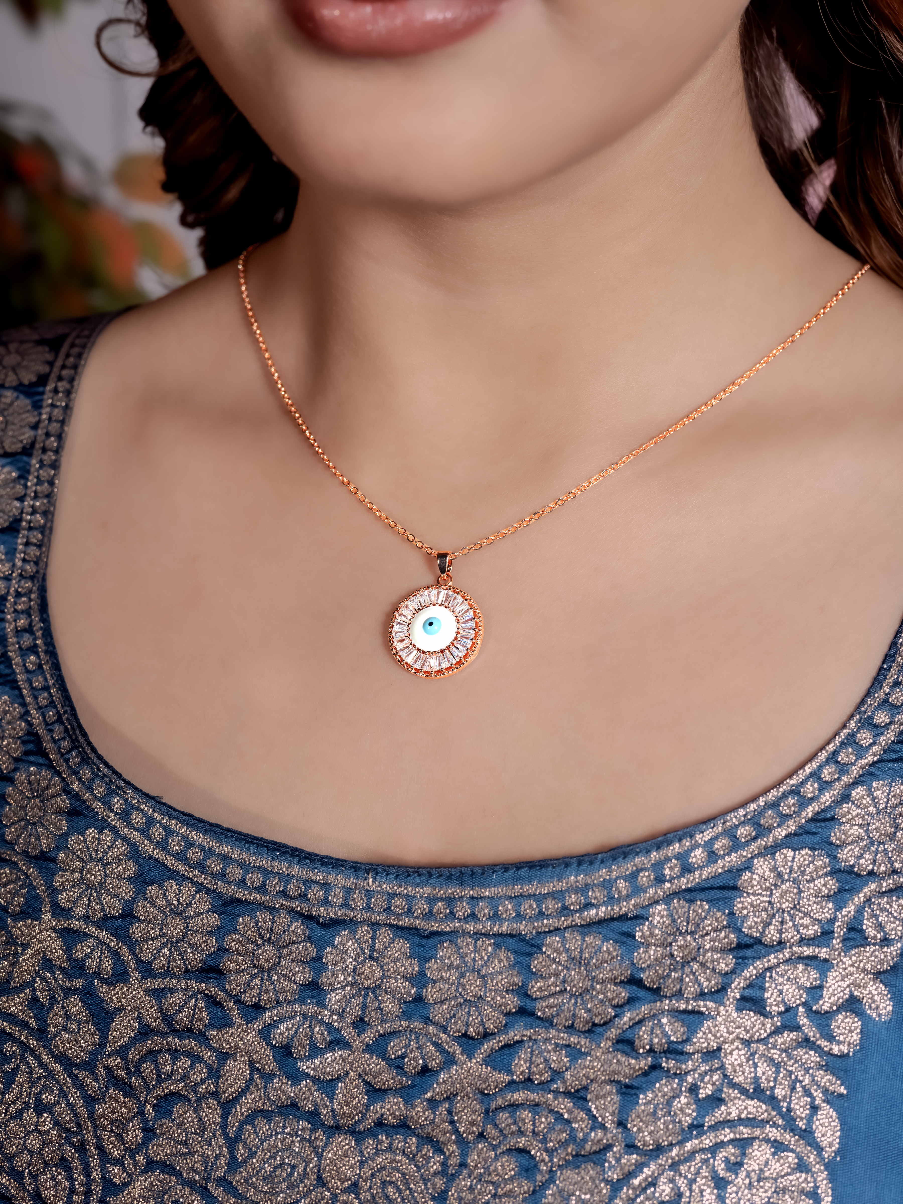 Premium Gold-Plated Necklace