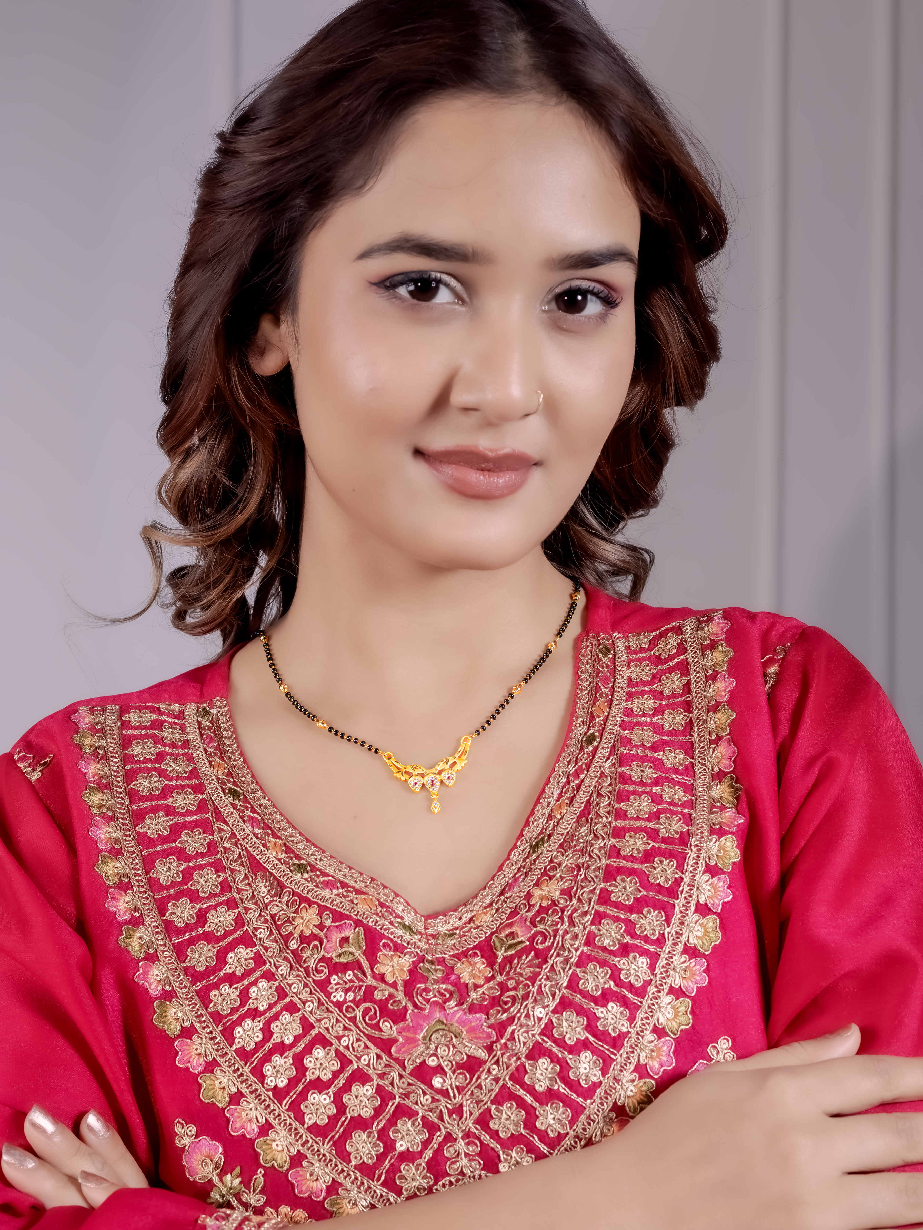 Modern Pendant Style Mangalsutra