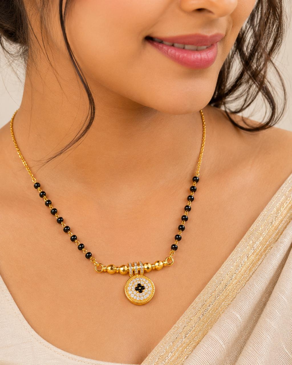 Black Clover Mangalsutra